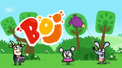 Boj Giggly Park Adventure Logo