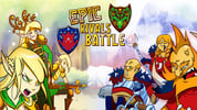 Epic Rivals Battle Logo