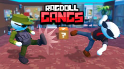 Ragdoll Gangs Logo