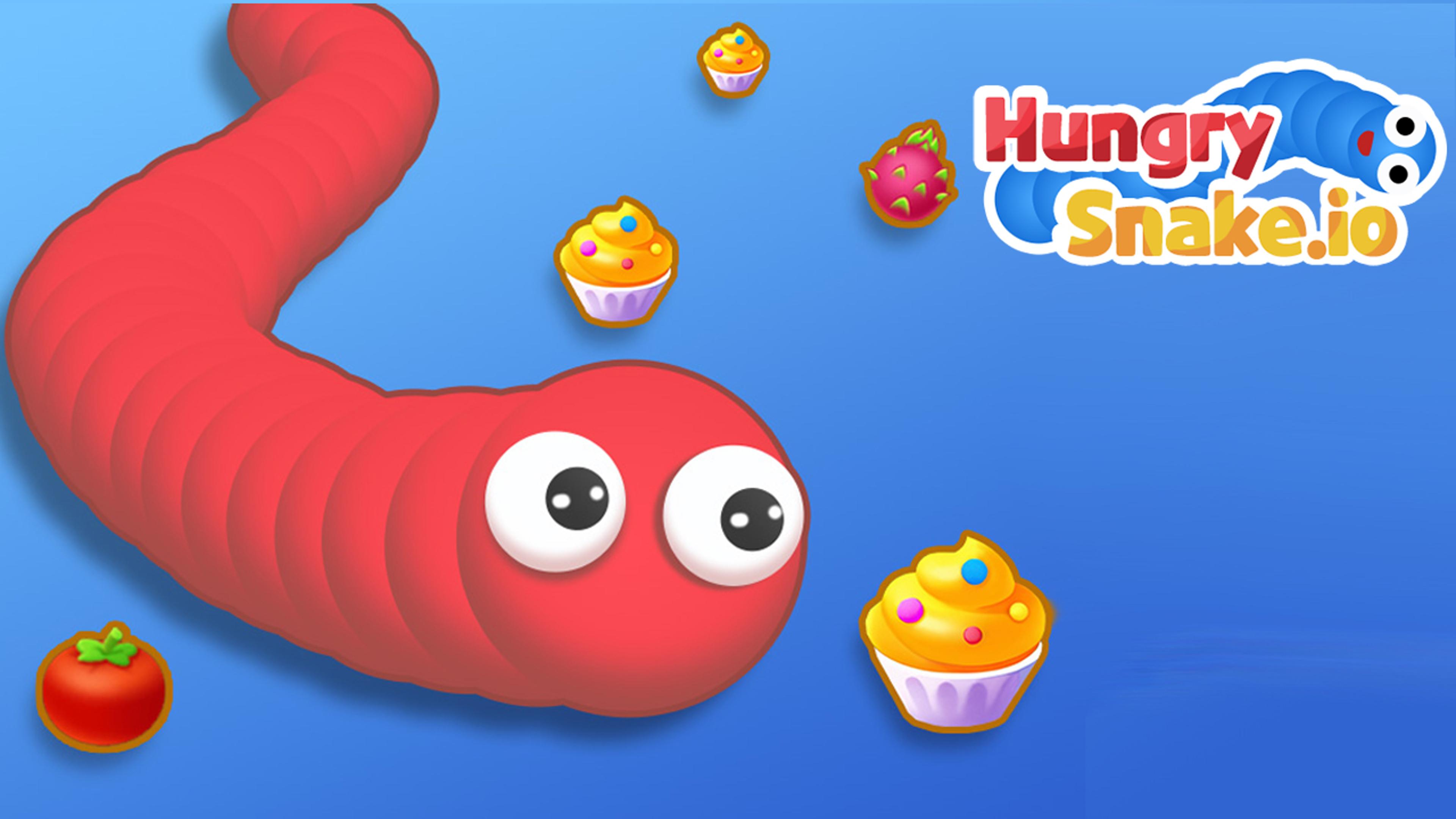 Hungry Snake Io Logo