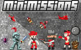 MiniMissions Logo