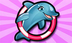 My Dolphin Show 6 Logo