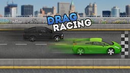 Drag Racing Logo