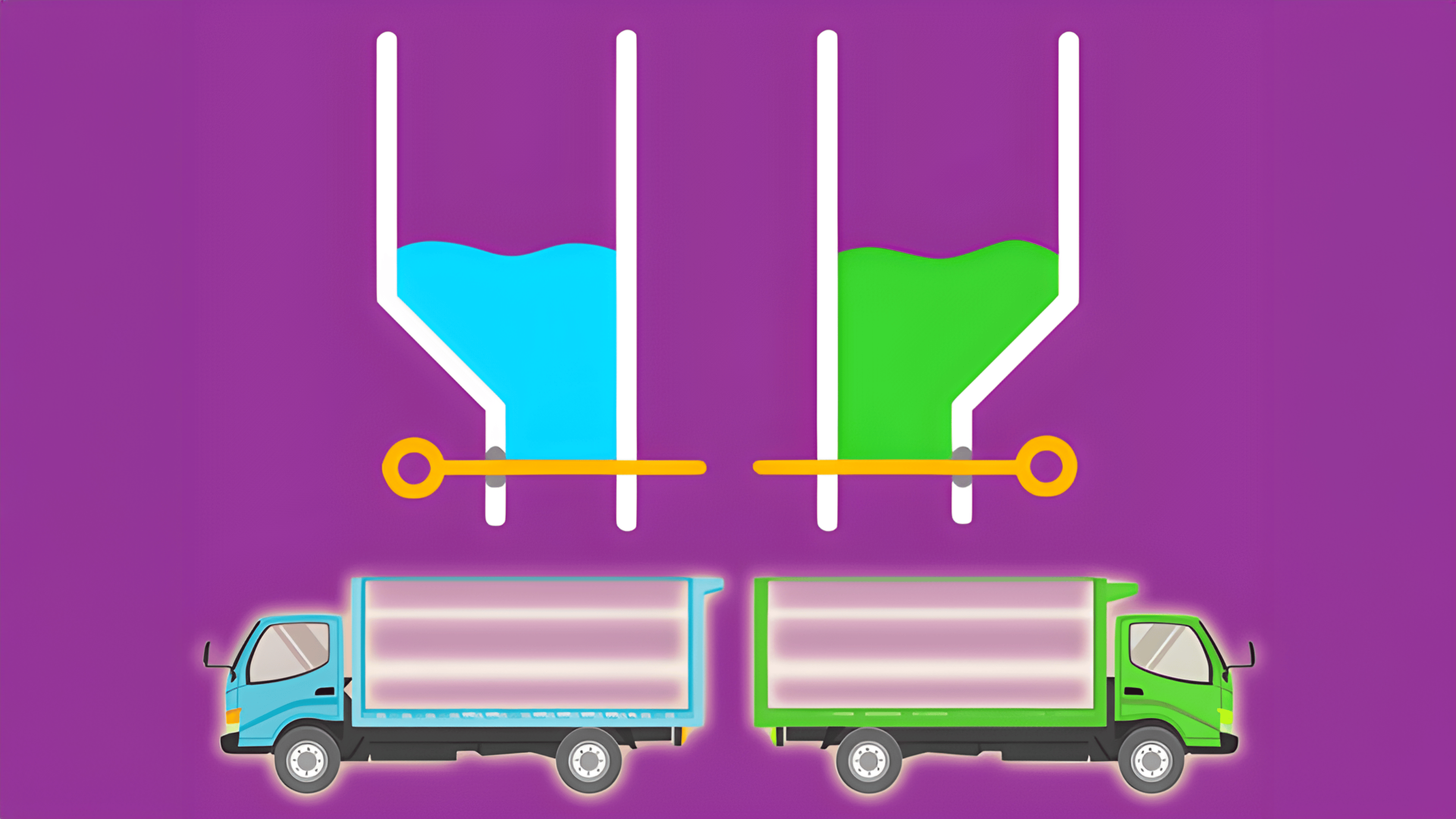 Color Water Trucks Logo