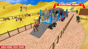 Dino Transport Truck Simulator 3D Logo