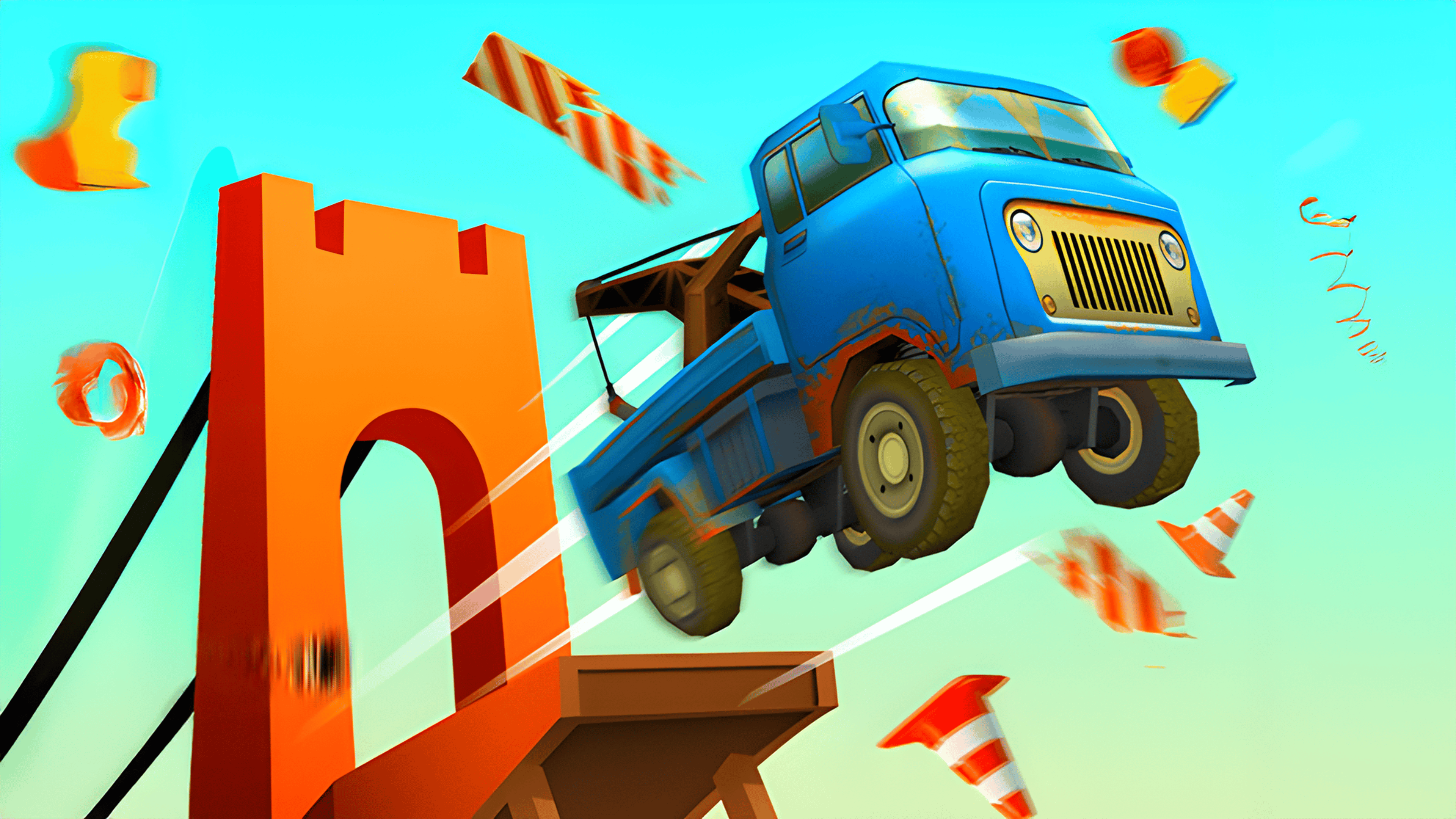 Over the Bridge Logo