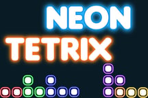 Neon Tetrix Logo