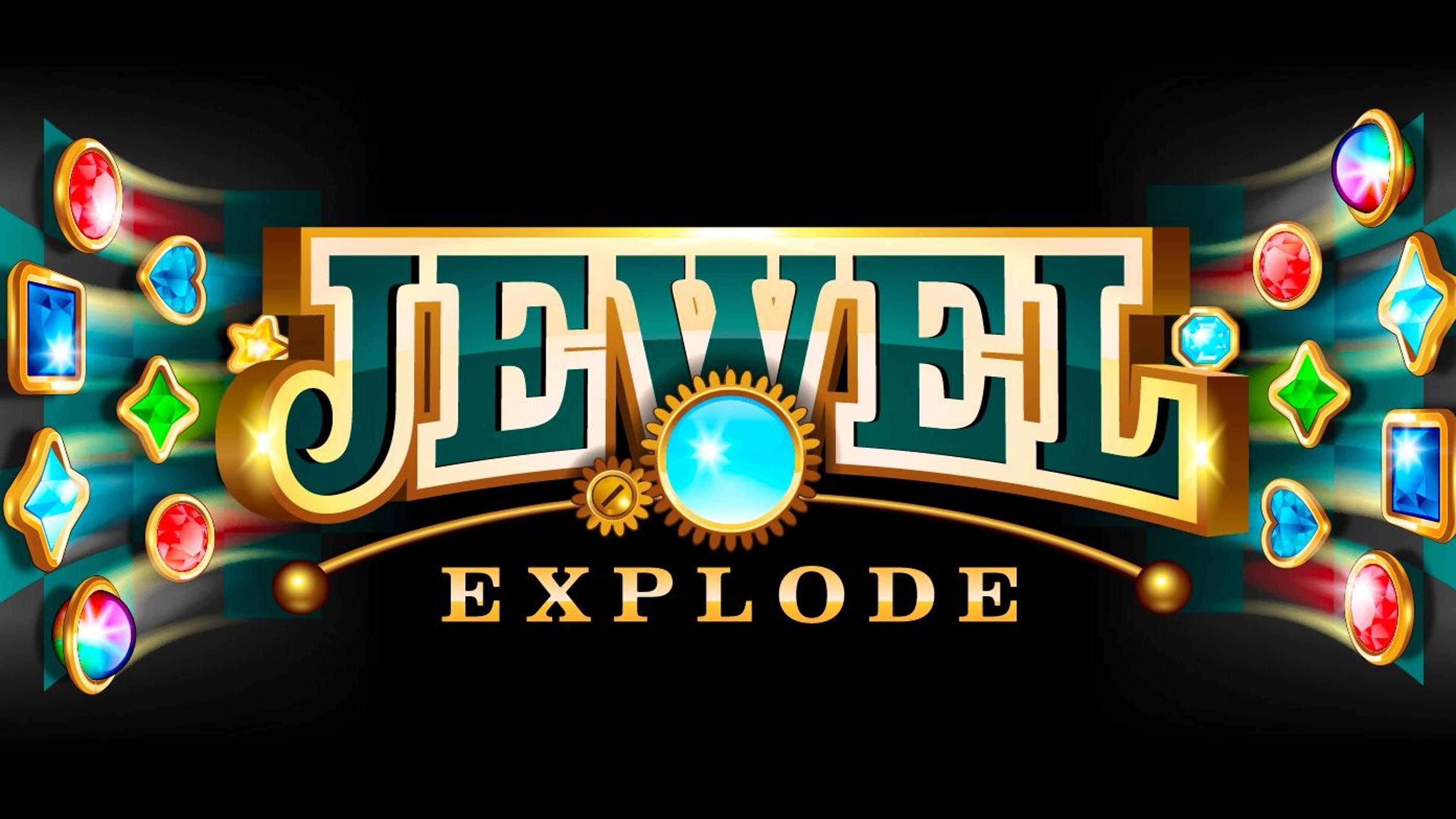 Jewel Explode Logo