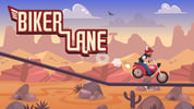 Biker Lane Logo