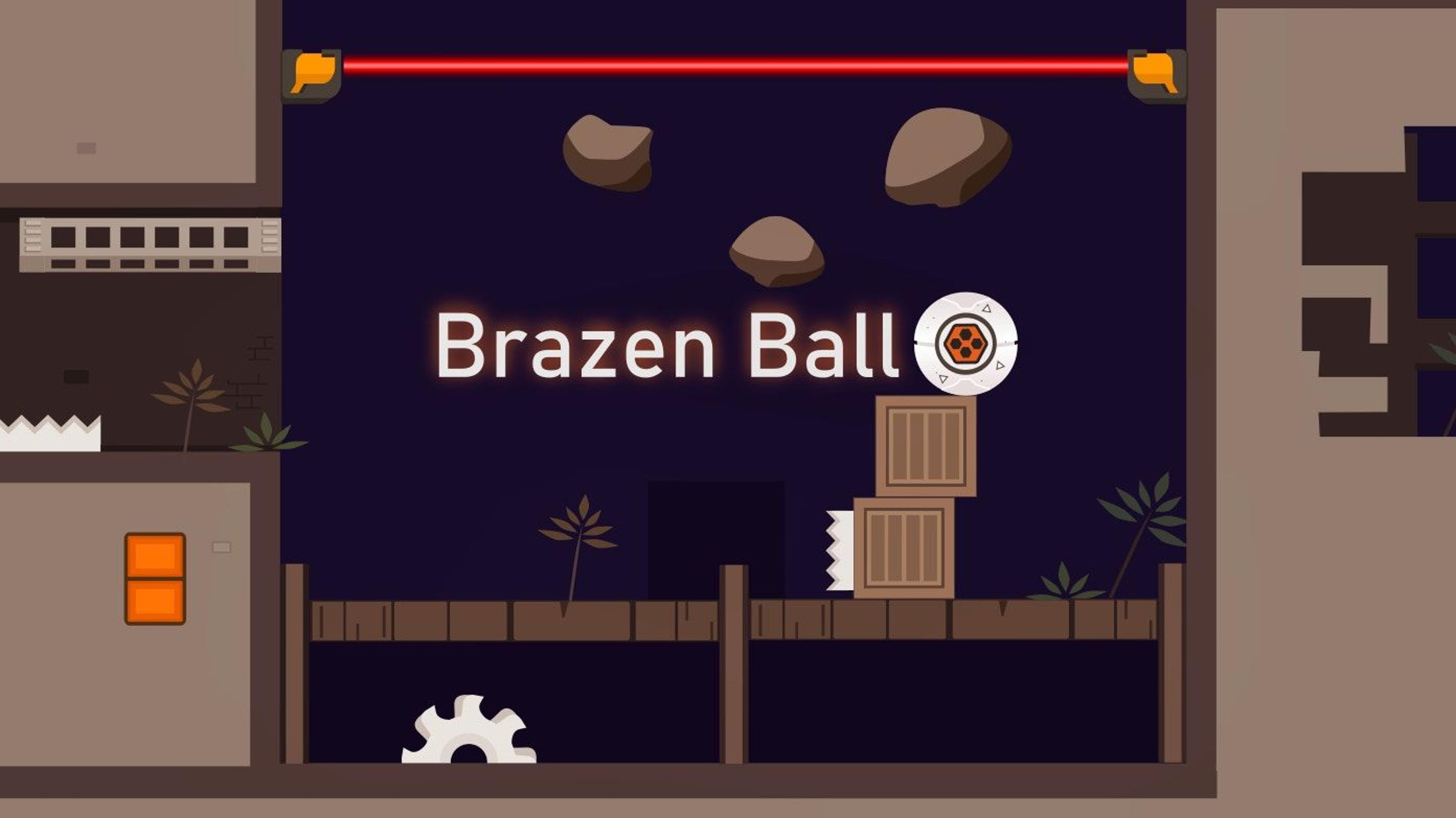 Brazen Ball Logo