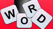 Scrambled Word Logo