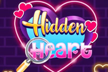 Hidden Heart Logo