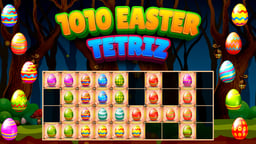 1010 Easter Tetriz Logo
