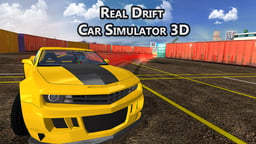 Real Drift Car Simulator 3D Logo