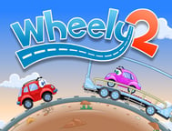 Wheely 2 Logo