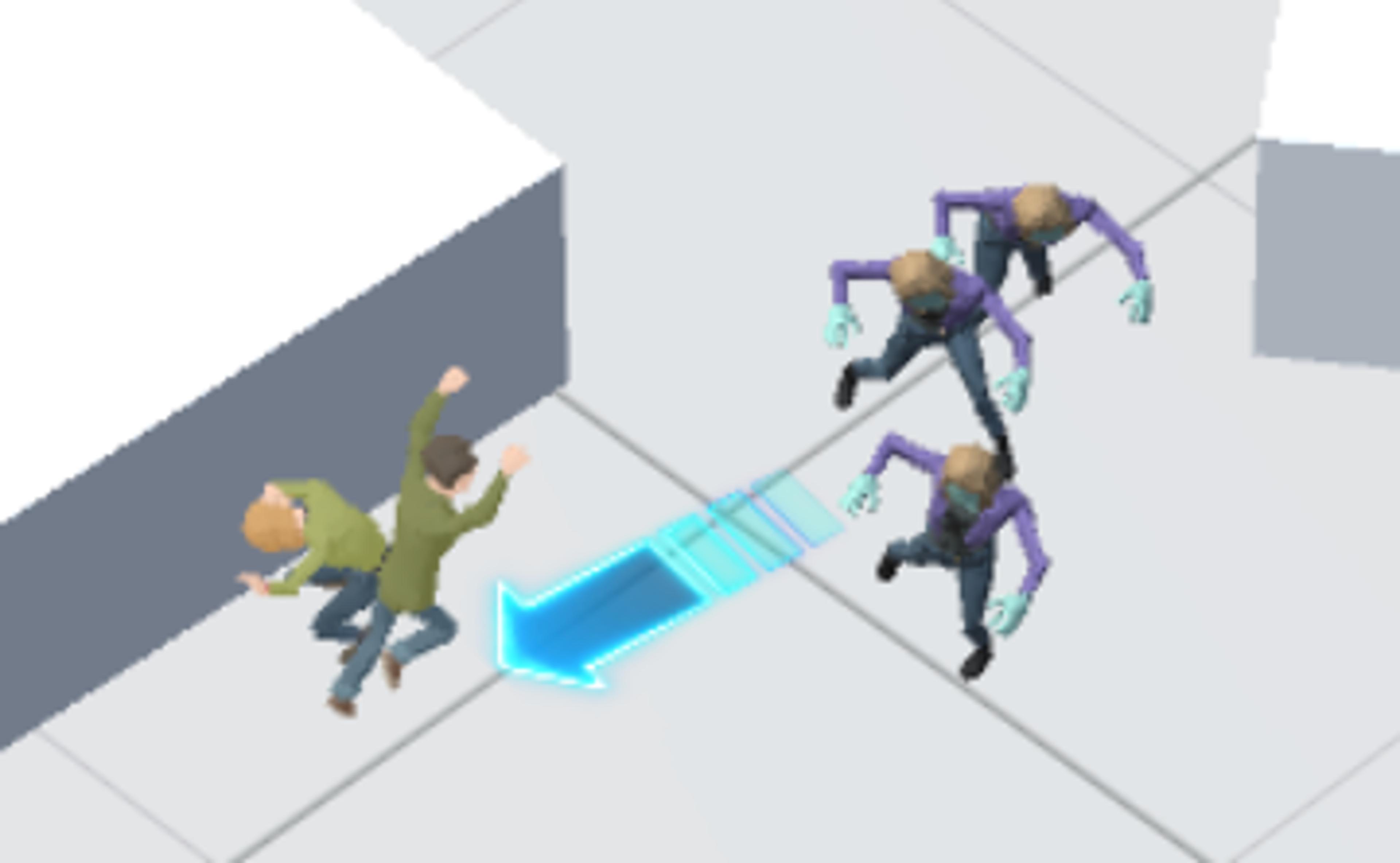 CrowdCity.io (Zombie) Logo