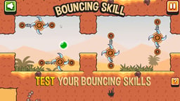 Bouncing Skill Logo