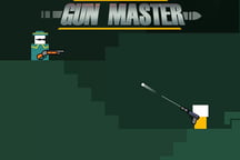 Gun Master Logo