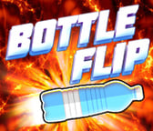 Bottle Flip Challenge Logo