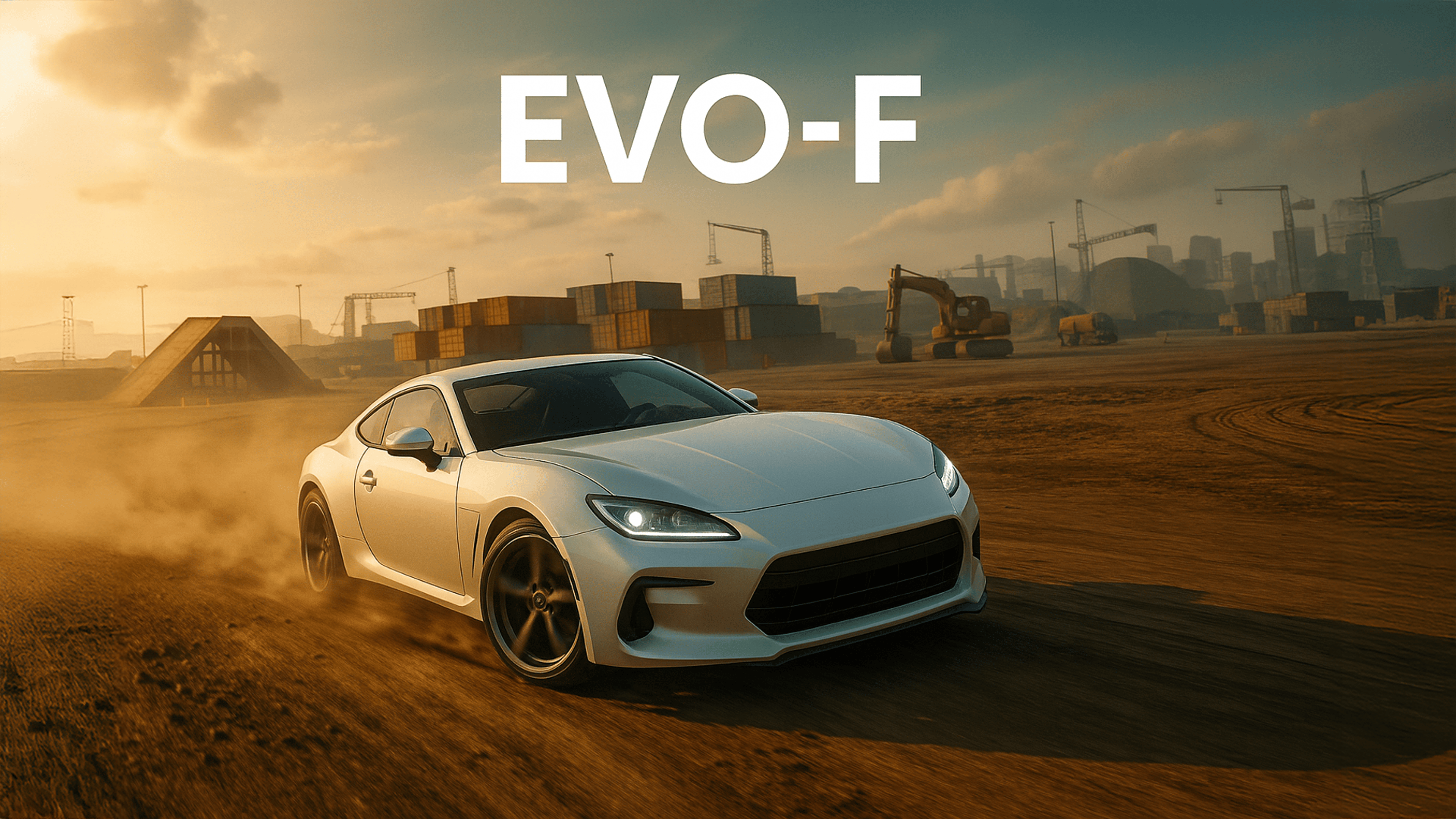 Evo-F Logo