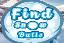 Find Snow Balls Logo