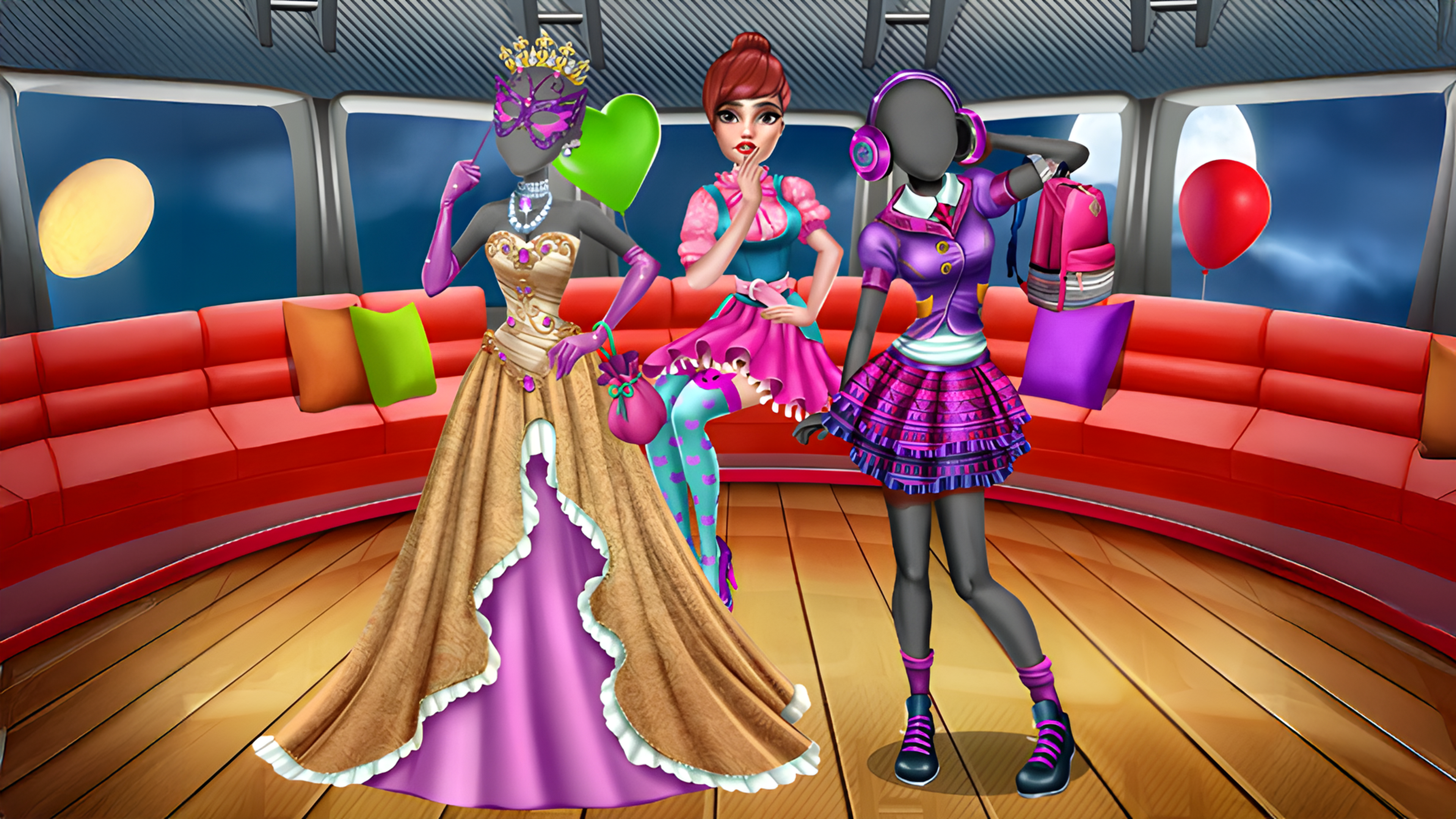 Fashion Academy Logo