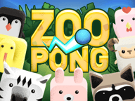 Zoo Pong Logo