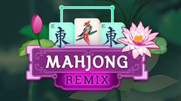 Mahjong Remix Logo