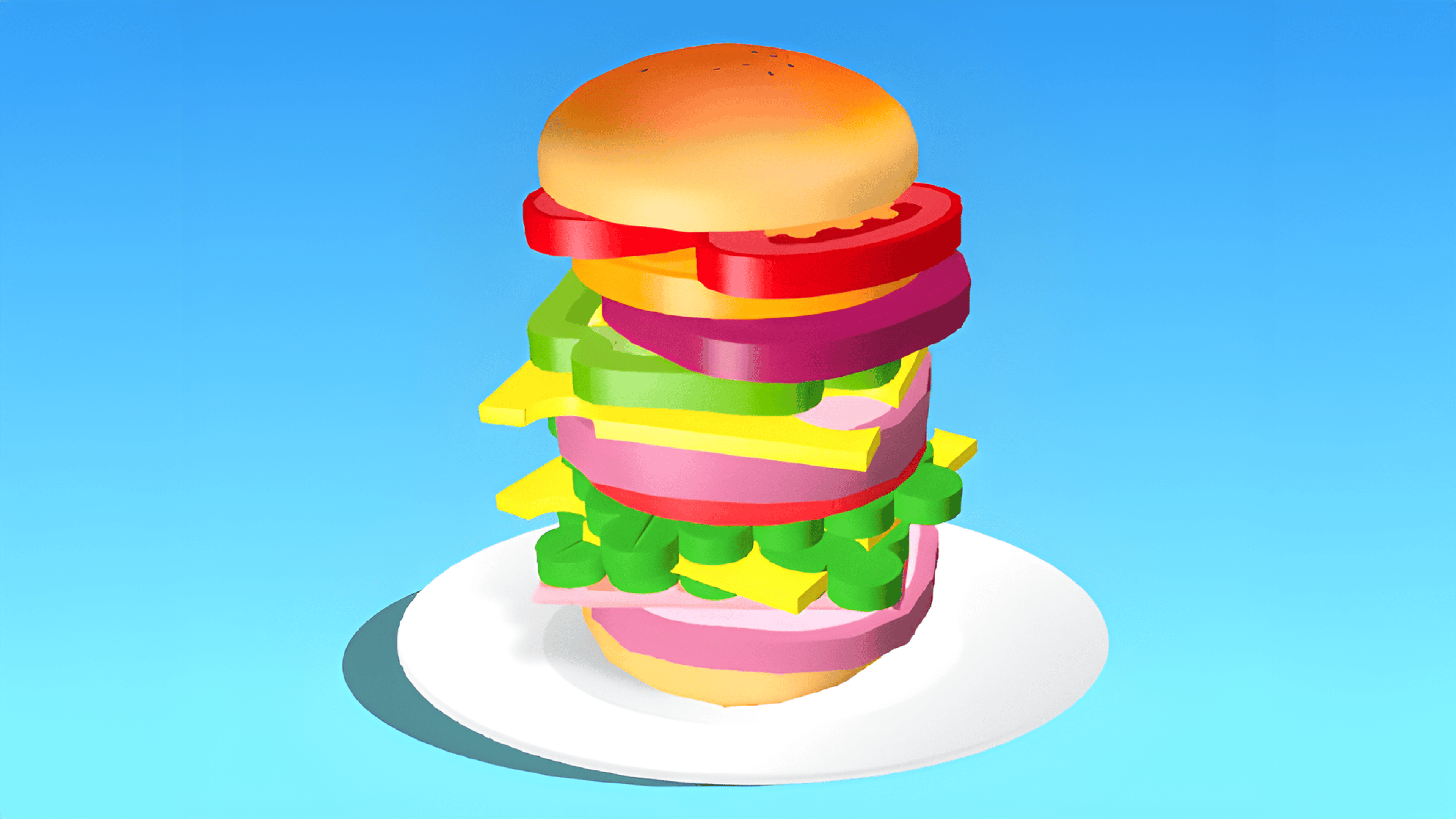 Hamburger Logo