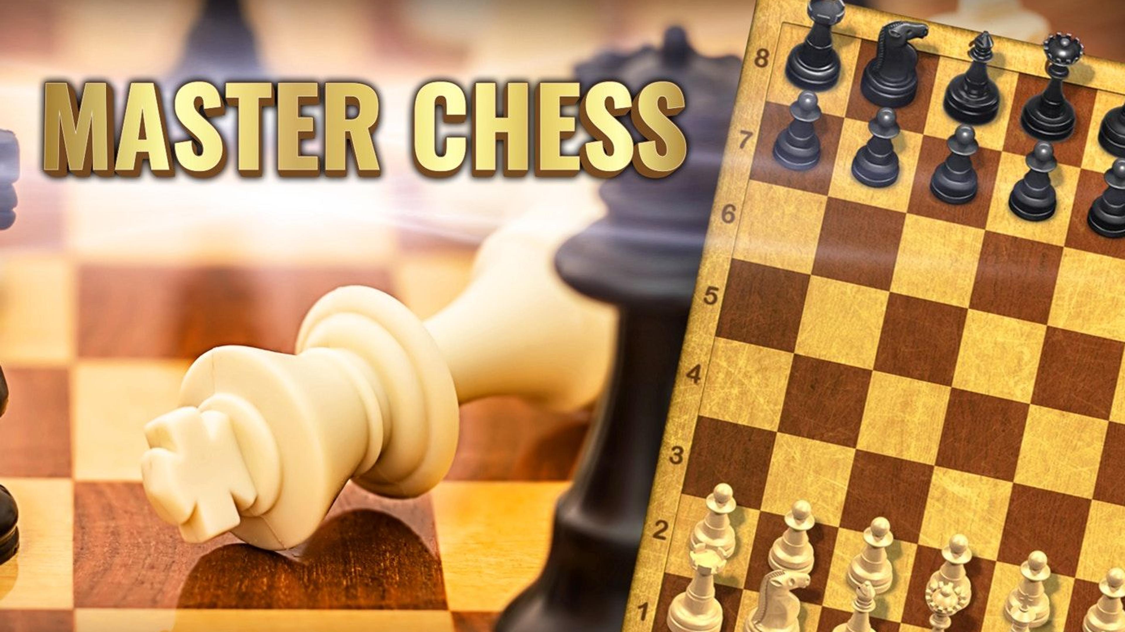 Master Chess Multiplayer Logo