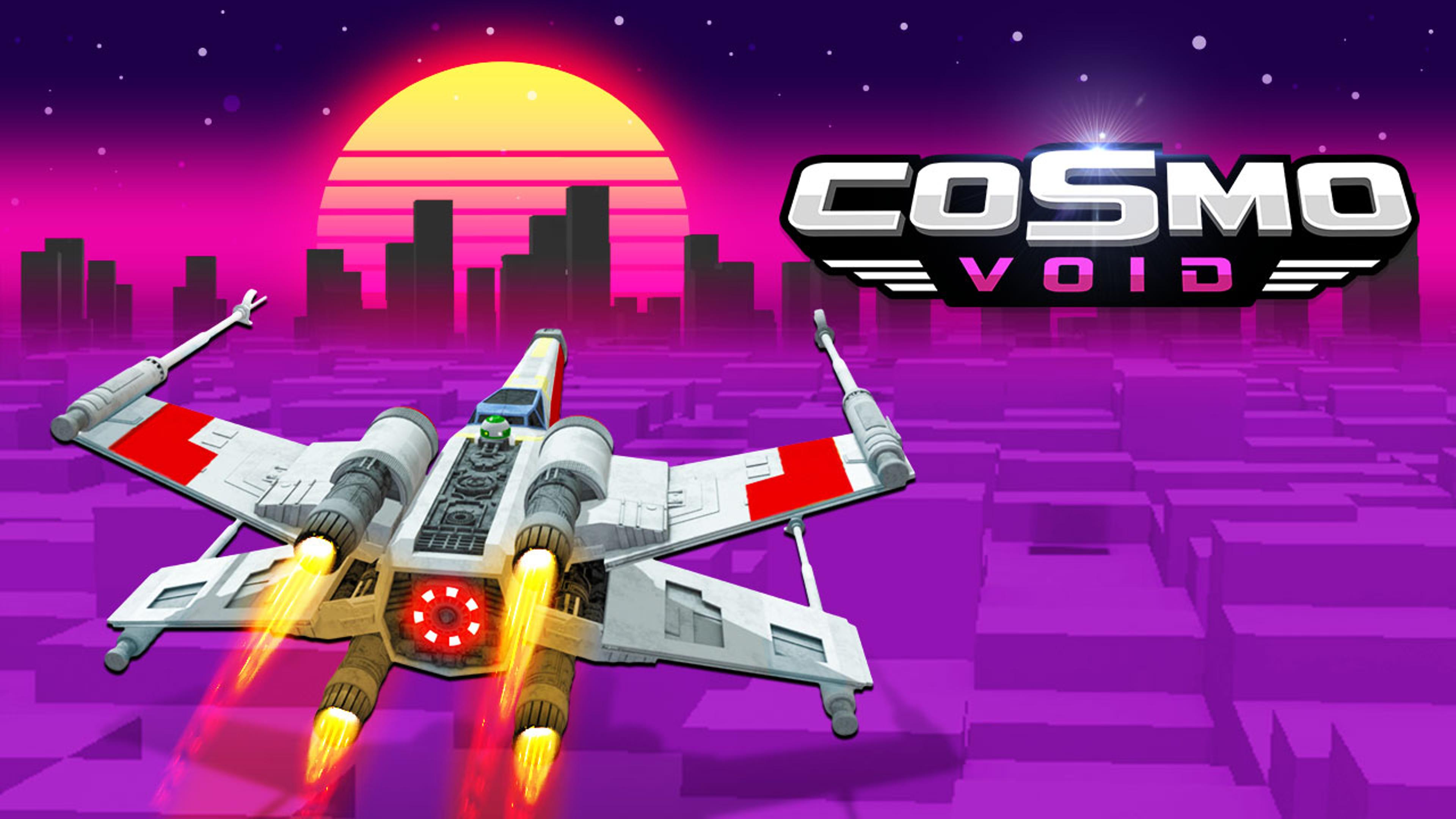 Cosmo Void Logo