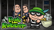Bob the Robber Logo