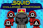 Squid Challenge Honeycomb Logo