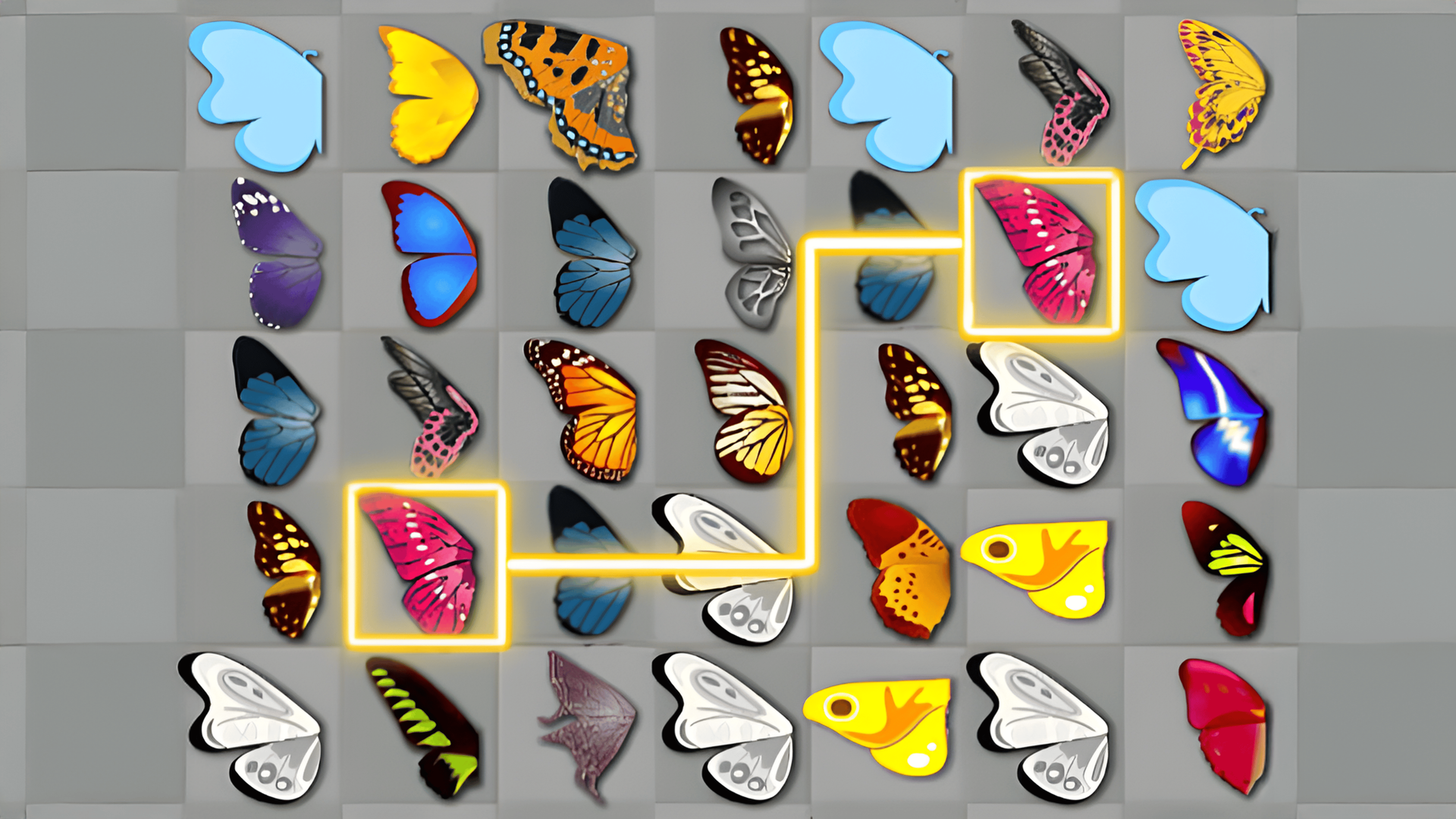 Butterfly Kyodai Logo