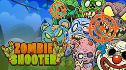 Zombie Shooter Deluxe Logo