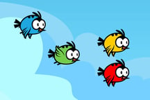 Flappy Crazy Bird Logo
