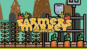 Farmers Market Match 3 Logo