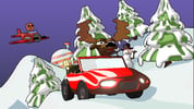 Reindeer Escape Logo