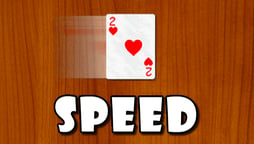 Speed the Card Game Logo