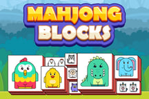 Resize Mahjong Logo