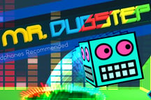 Mr. Dubstep Logo