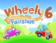 Wheely 6 Logo