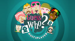 Guess Who? Logo