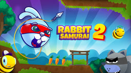 Rabbit Samurai 2 Logo
