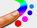 Finger Painting Logo