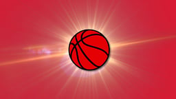 Basketball Bounce Logo