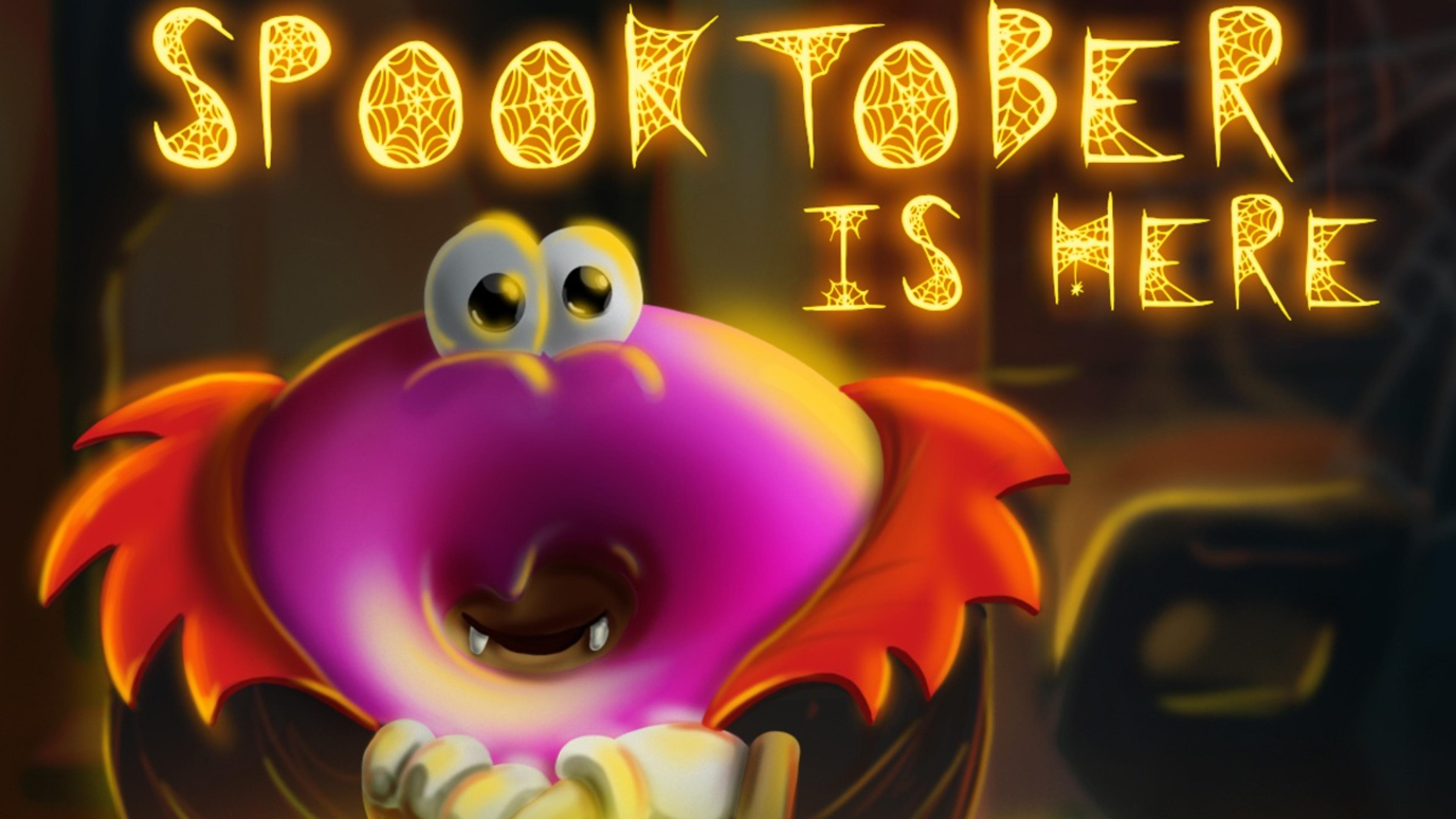 Master of Donuts Logo