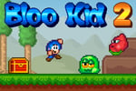 Bloo Kid 2 Logo