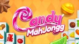 Mahjongg Candy Logo