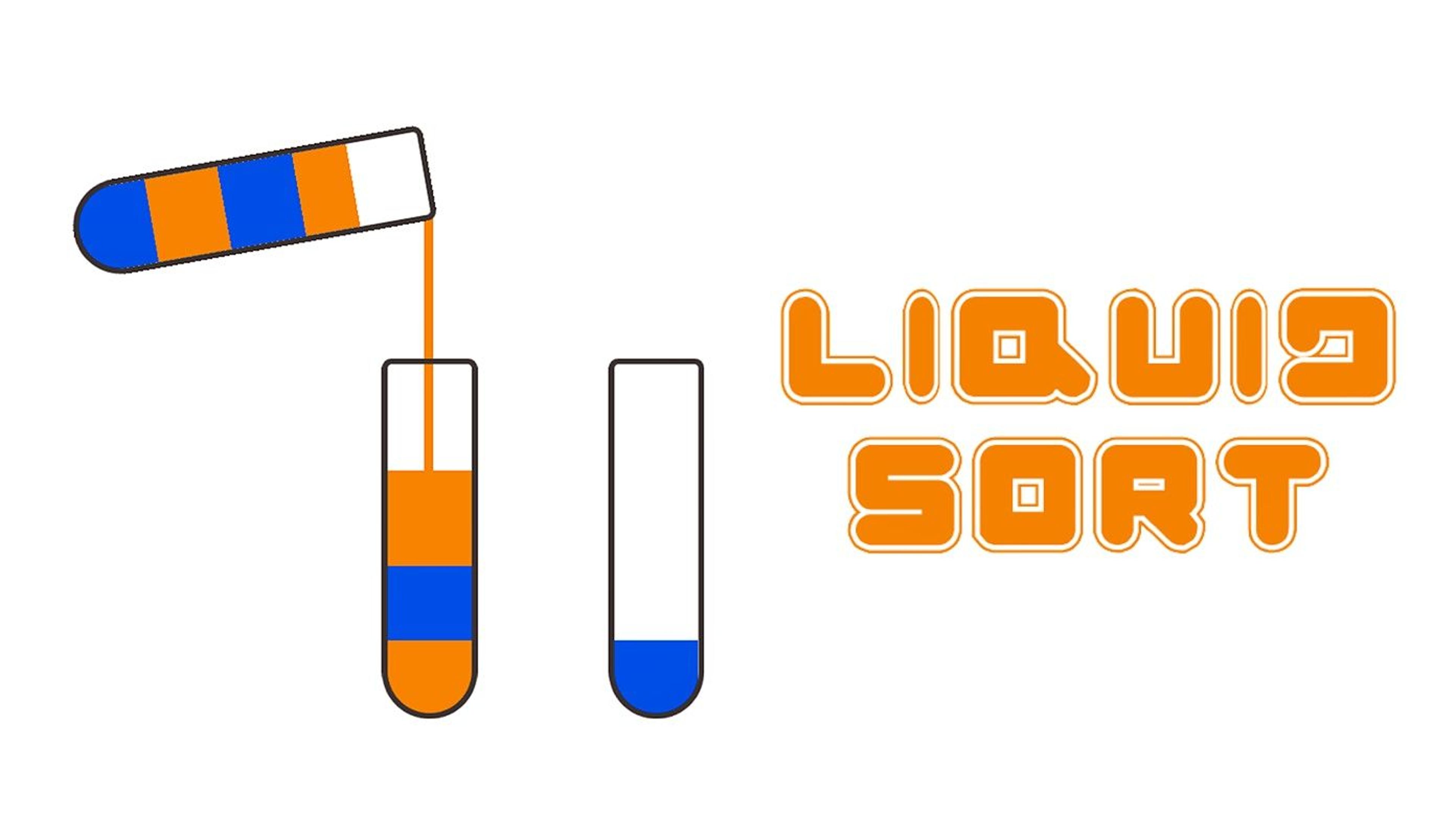 Liquid Sort Logo